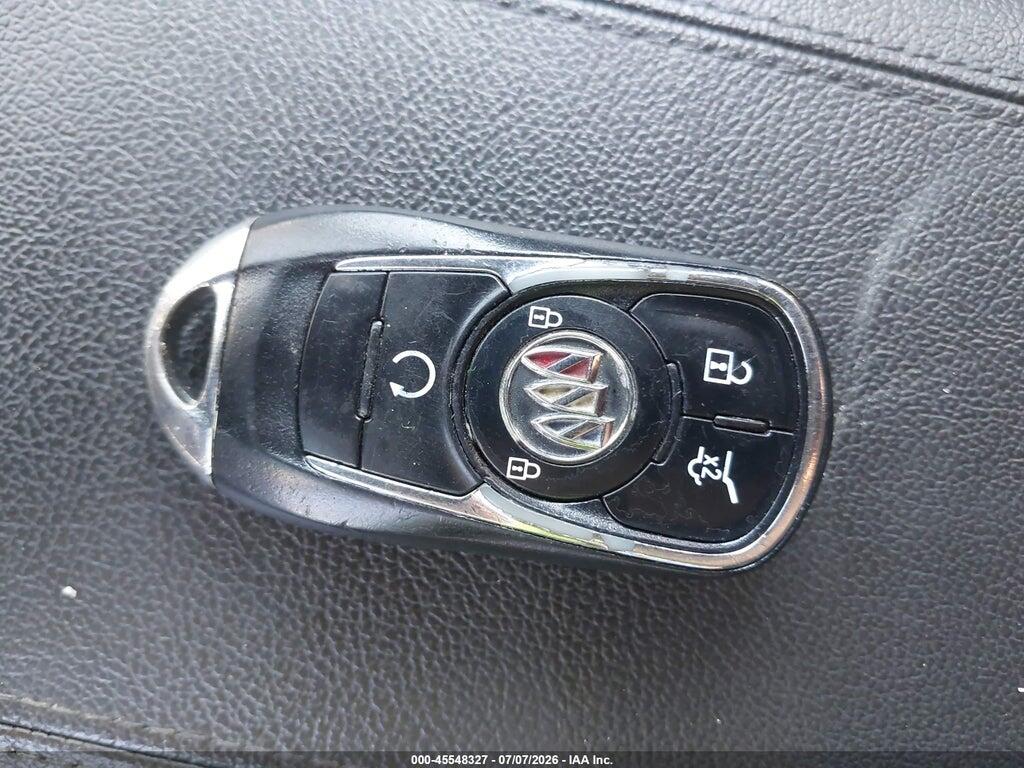 KL4MMDSL4NB045422 2022 BUICK ENCORE GX photo no. 11