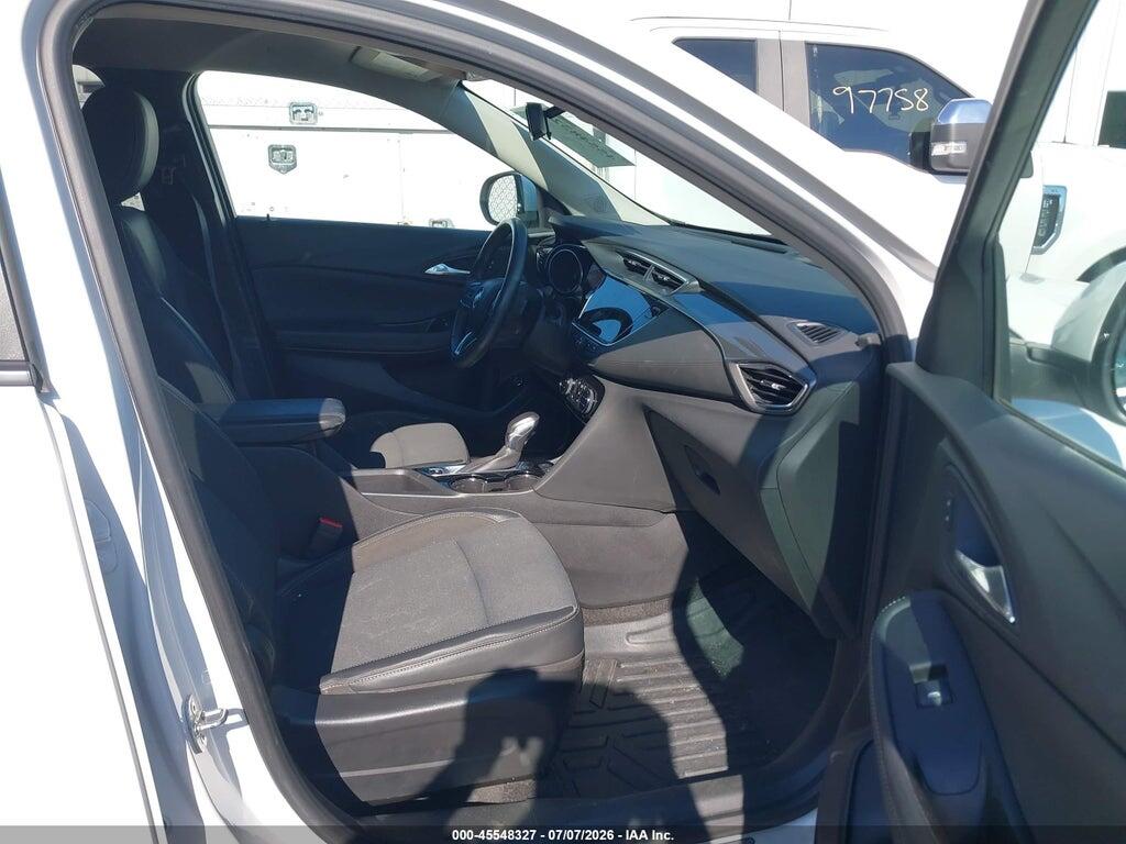 KL4MMDSL4NB045422 2022 BUICK ENCORE GX photo no. 5