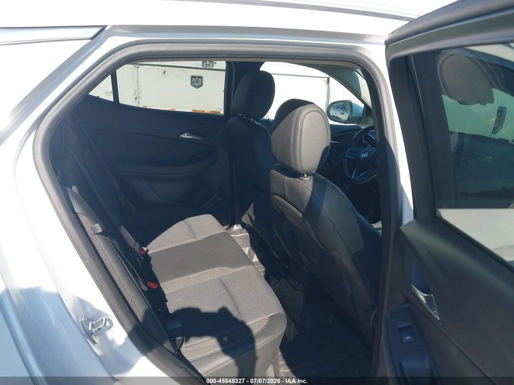 KL4MMDSL4NB045422 2022 BUICK ENCORE GX photo no. 8