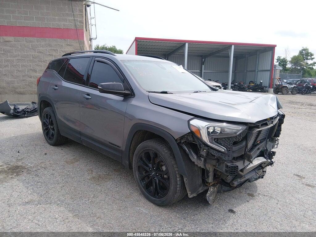3GKALTEV5LL154877 2020 GMC TERRAIN photo no. 1