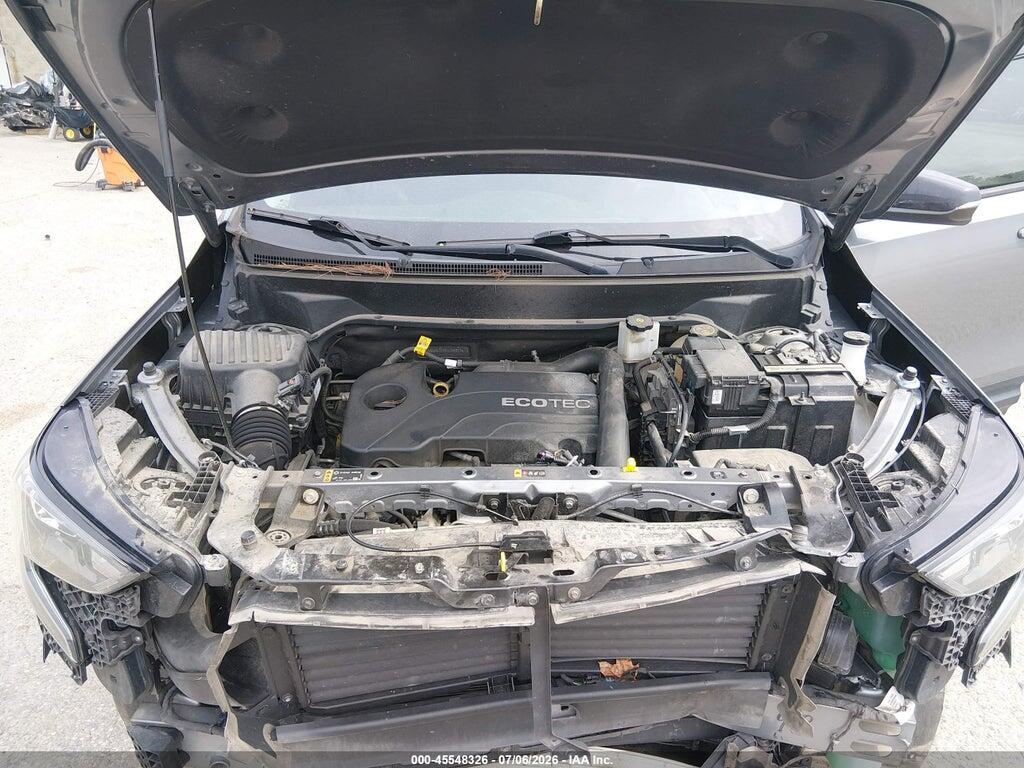3GKALTEV5LL154877 2020 GMC TERRAIN photo no. 10