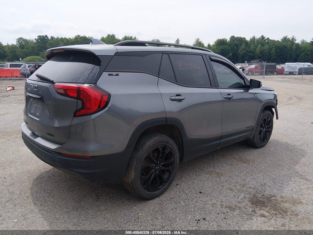 3GKALTEV5LL154877 2020 GMC TERRAIN photo no. 4