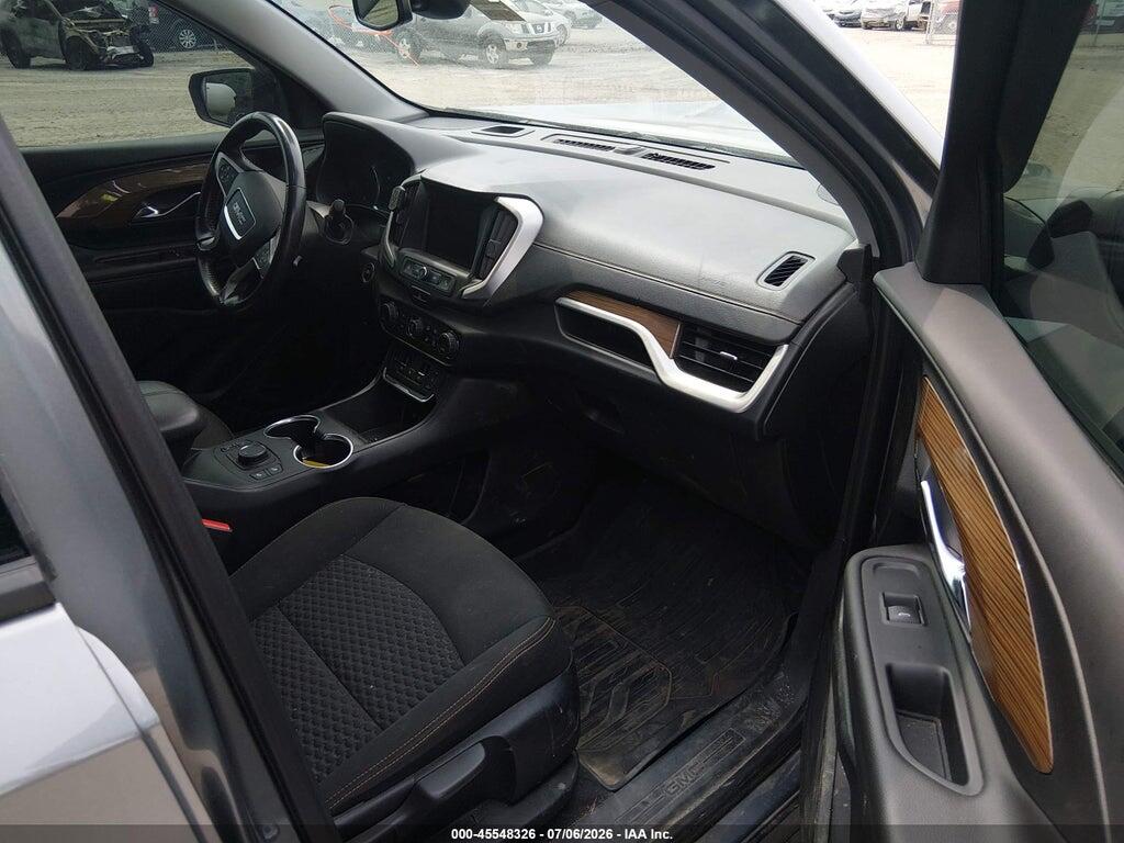 3GKALTEV5LL154877 2020 GMC TERRAIN photo no. 5