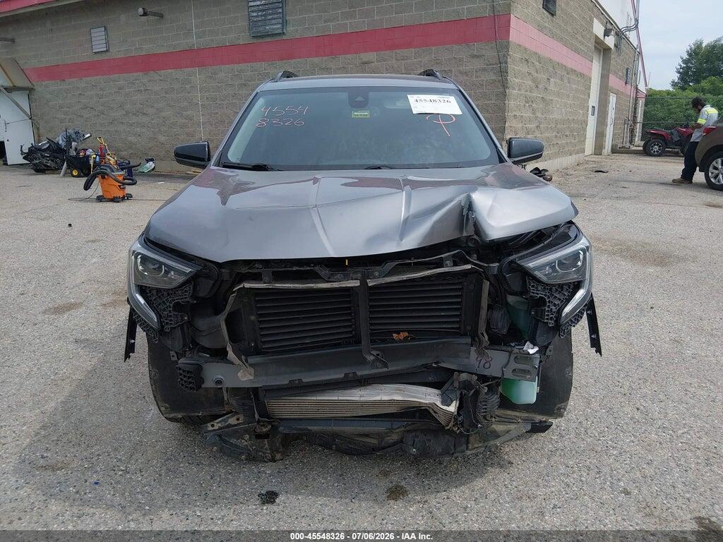 3GKALTEV5LL154877 2020 GMC TERRAIN photo no. 6
