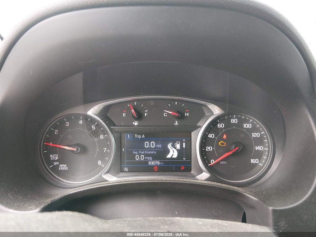3GKALTEV5LL154877 2020 GMC TERRAIN photo no. 7