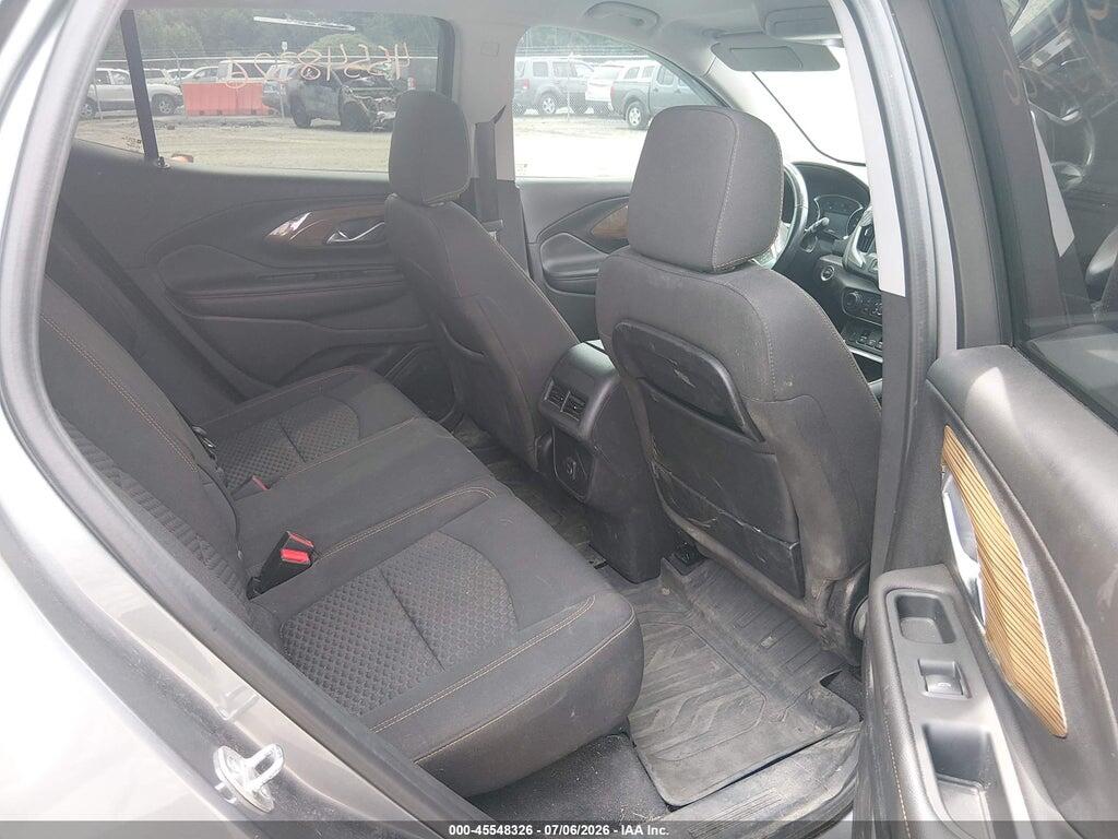 3GKALTEV5LL154877 2020 GMC TERRAIN photo no. 8