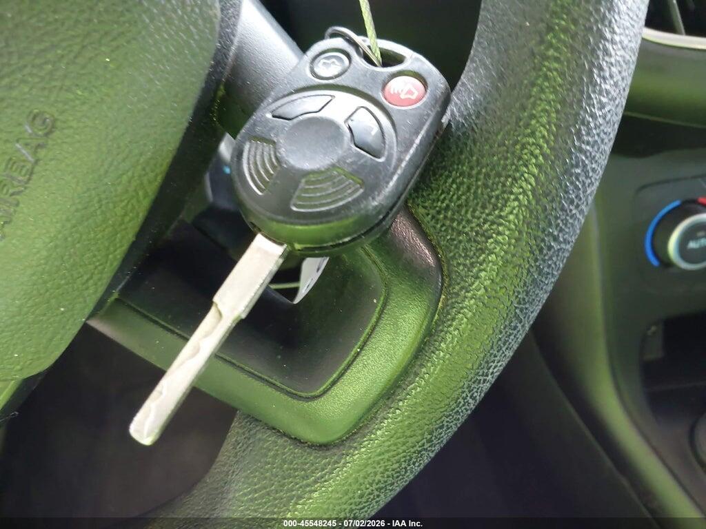 1FADP3H21JL284684 2018 FORD FOCUS photo no. 11