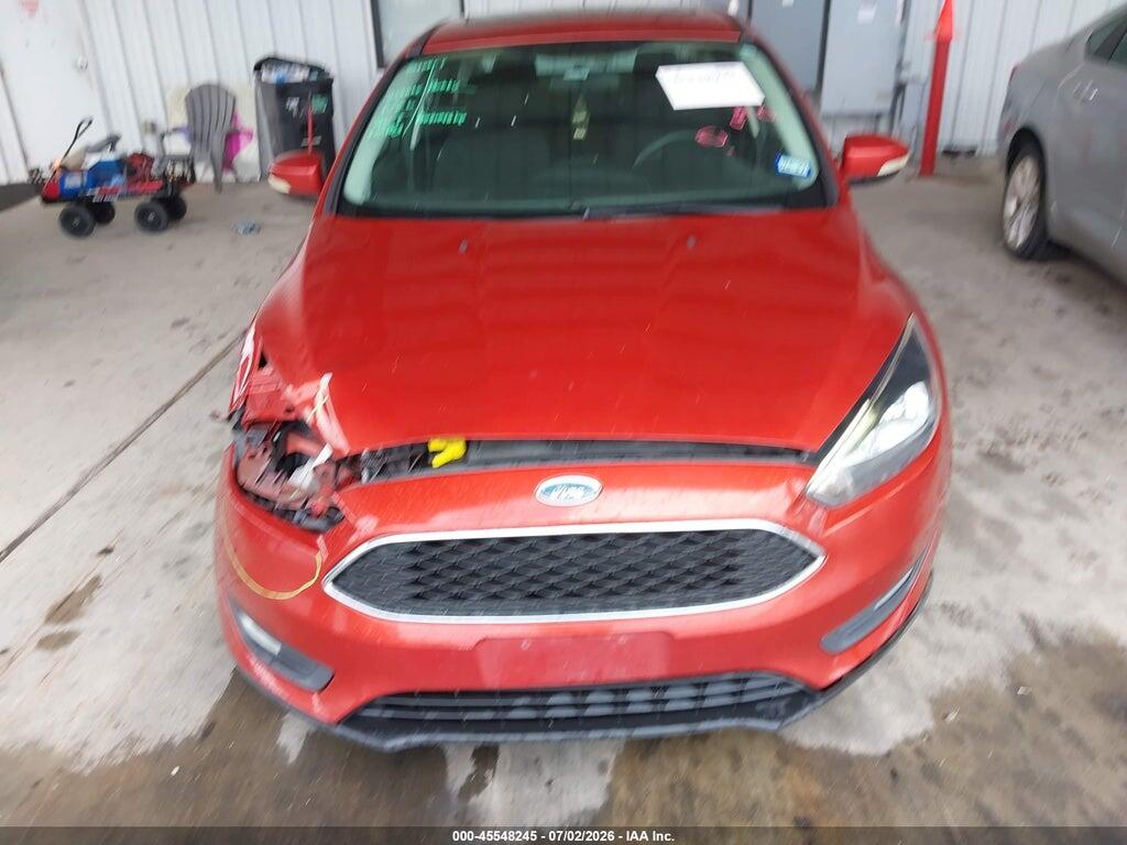 1FADP3H21JL284684 2018 FORD FOCUS photo no. 12