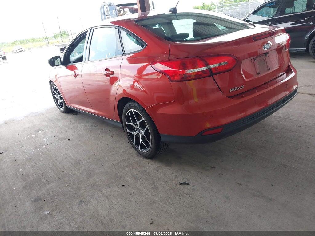 1FADP3H21JL284684 2018 FORD FOCUS photo no. 3