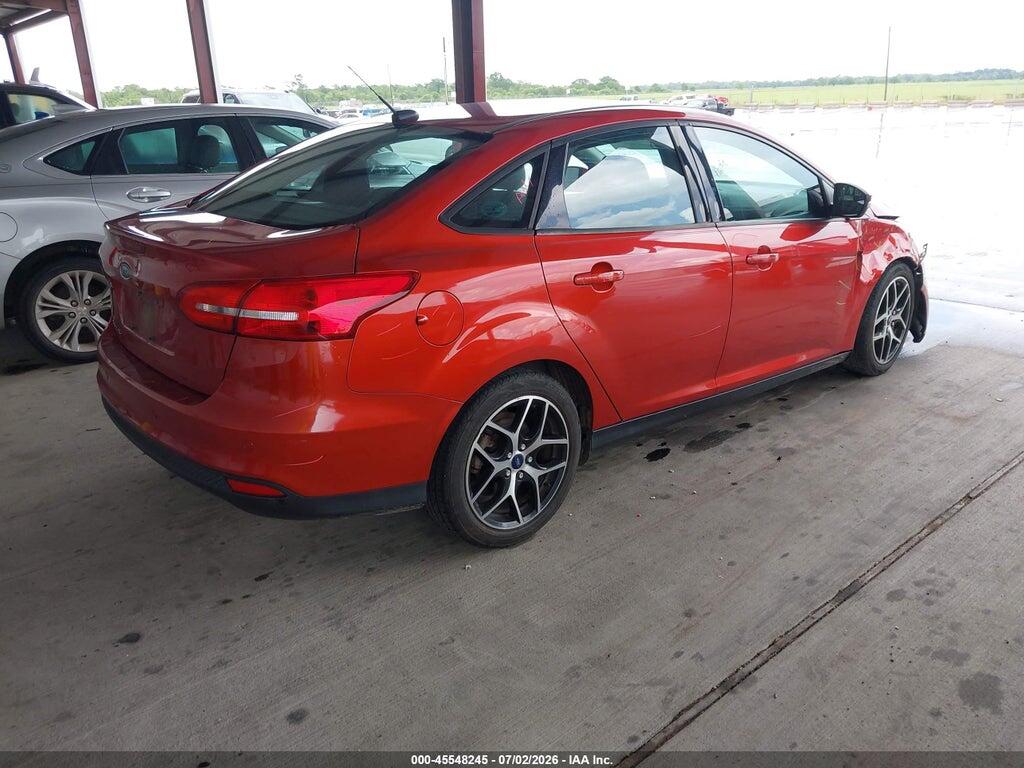 1FADP3H21JL284684 2018 FORD FOCUS photo no. 4
