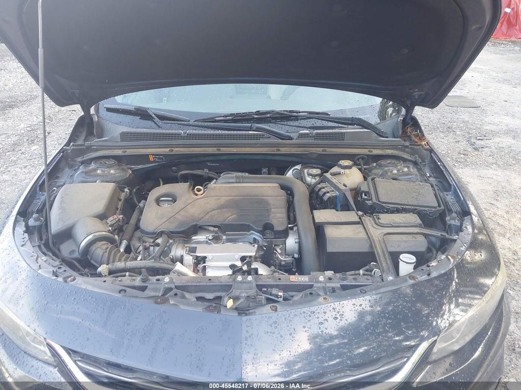 1G1ZB5ST9HF219935 2017 CHEVROLET MALIBU photo no. 10