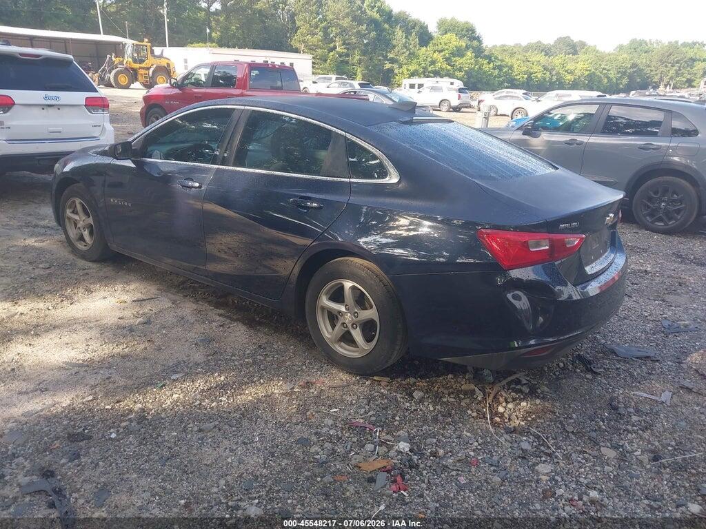 1G1ZB5ST9HF219935 2017 CHEVROLET MALIBU photo no. 3