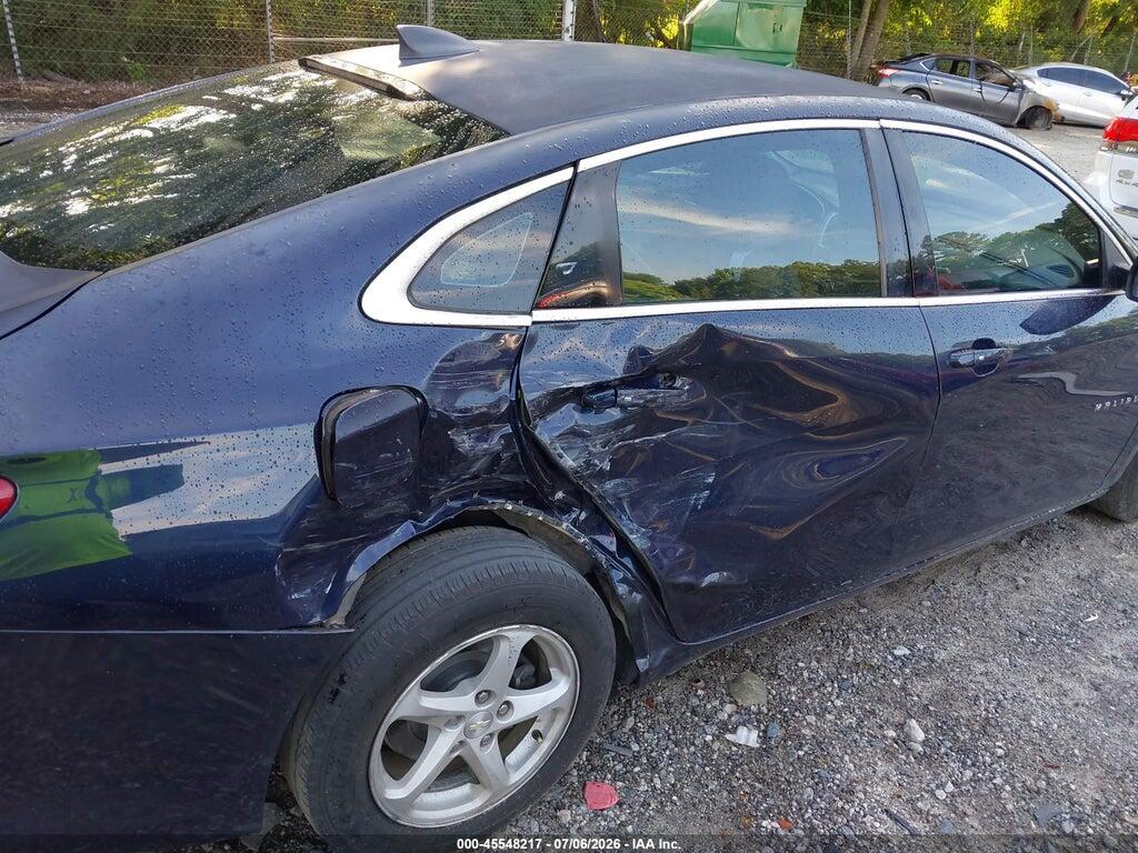 1G1ZB5ST9HF219935 2017 CHEVROLET MALIBU photo no. 6