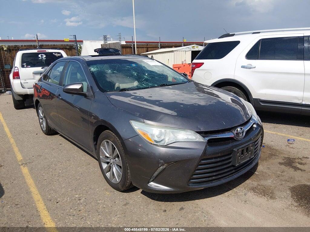 4T1BF1FK6GU542143 2016 TOYOTA CAMRY photo no. 1