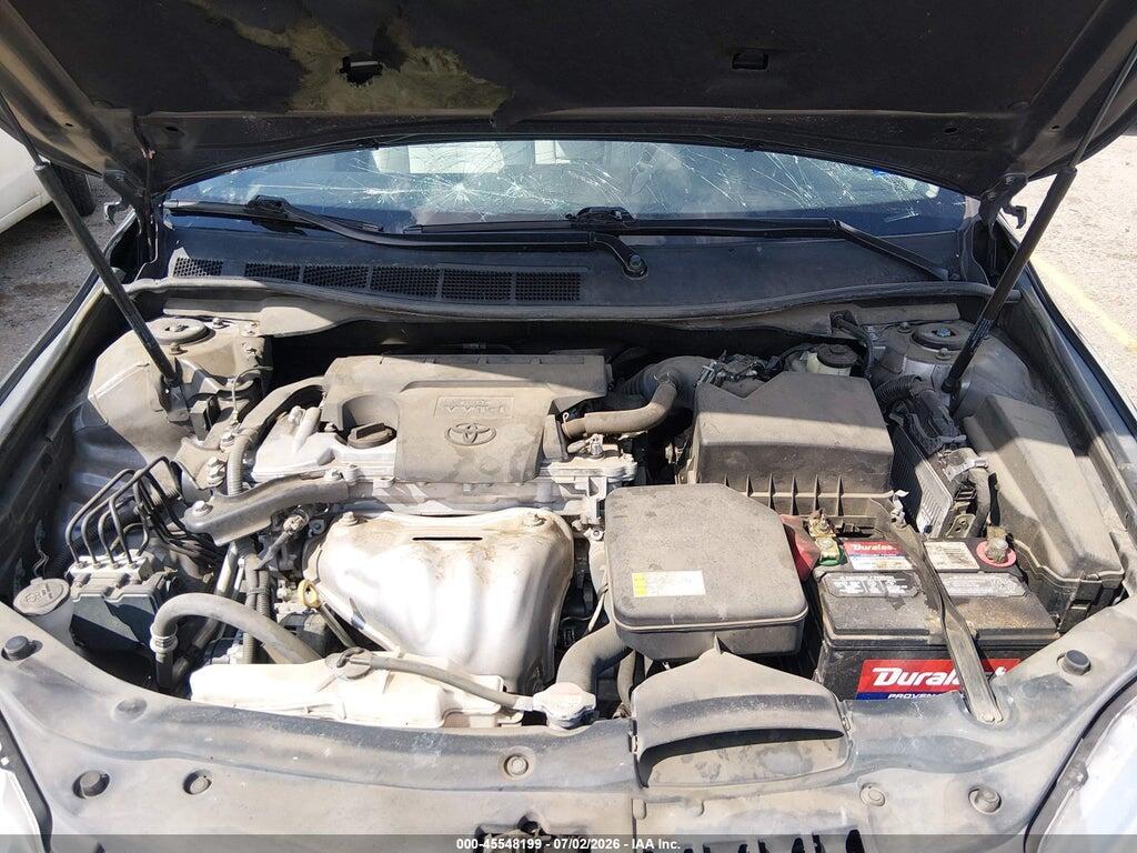 4T1BF1FK6GU542143 2016 TOYOTA CAMRY photo no. 10