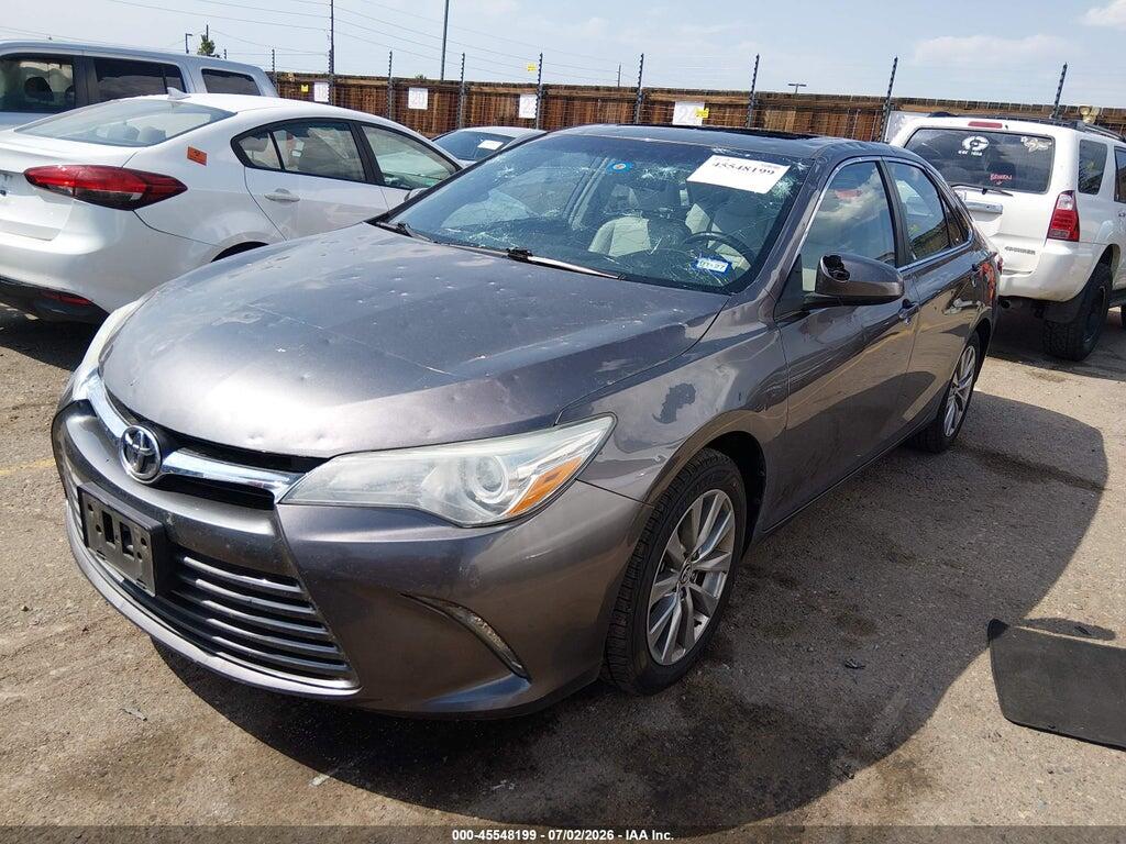 4T1BF1FK6GU542143 2016 TOYOTA CAMRY photo no. 2