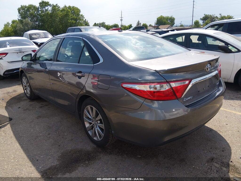 4T1BF1FK6GU542143 2016 TOYOTA CAMRY photo no. 3