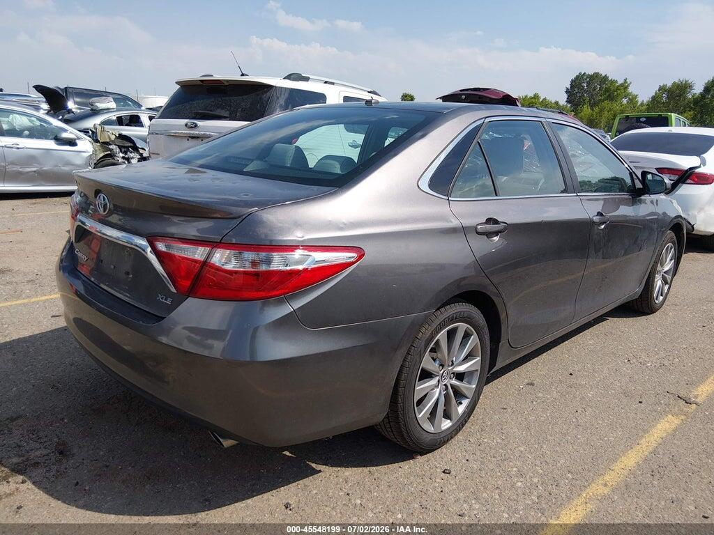 4T1BF1FK6GU542143 2016 TOYOTA CAMRY photo no. 4