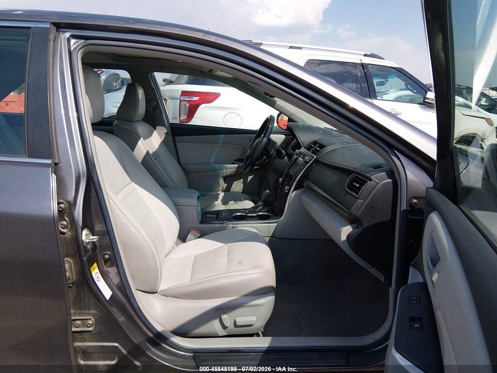 4T1BF1FK6GU542143 2016 TOYOTA CAMRY photo no. 5