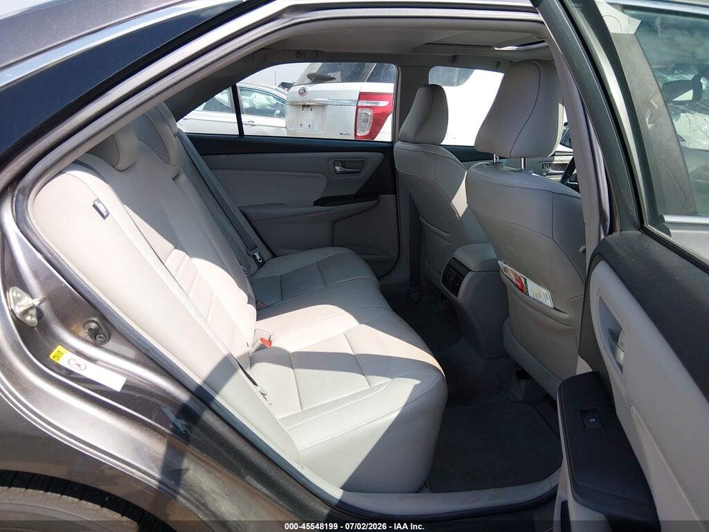 4T1BF1FK6GU542143 2016 TOYOTA CAMRY photo no. 8