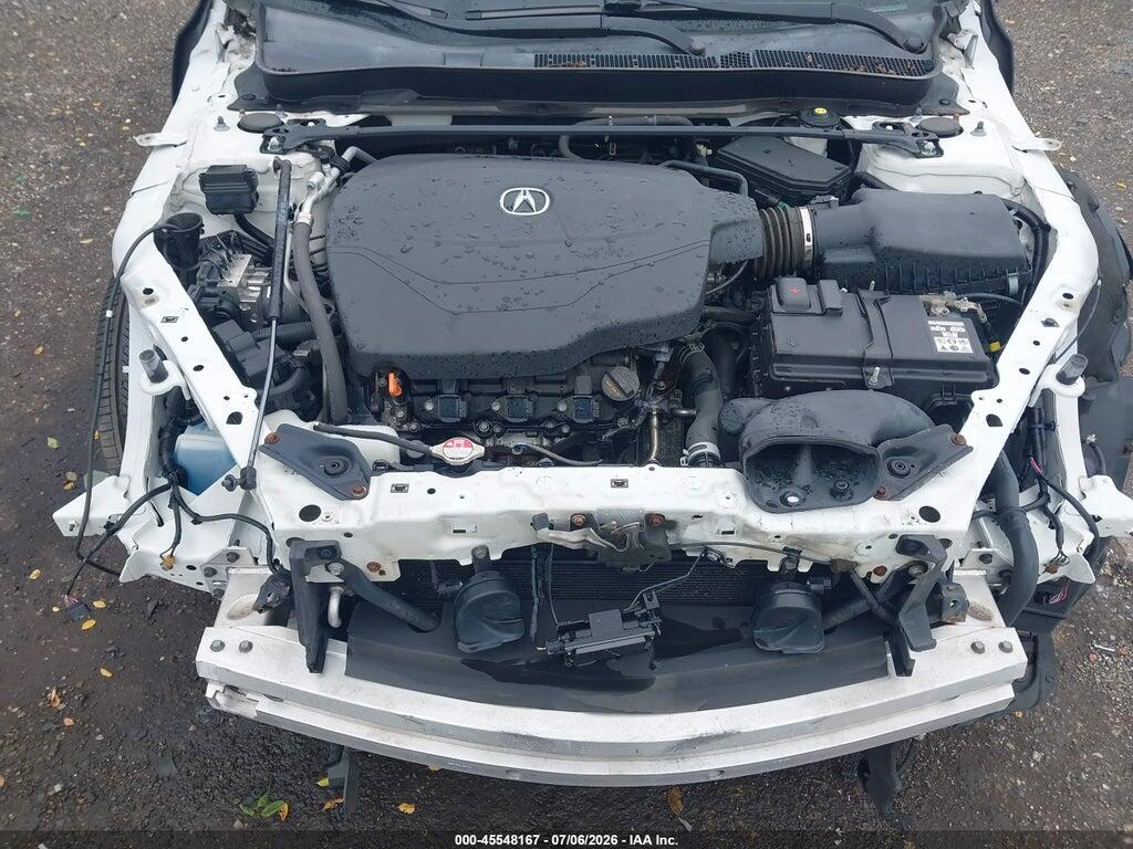 19UUB2F6XJA008798 2018 ACURA TLX photo no. 10
