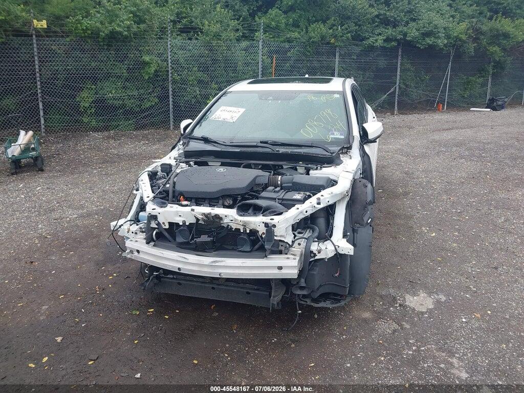 19UUB2F6XJA008798 2018 ACURA TLX photo no. 6