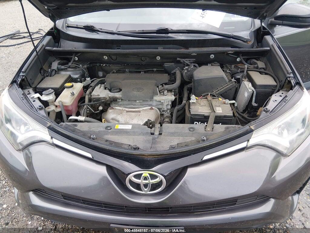 2T3BFREV9GW419020 2016 TOYOTA RAV4 photo no. 10