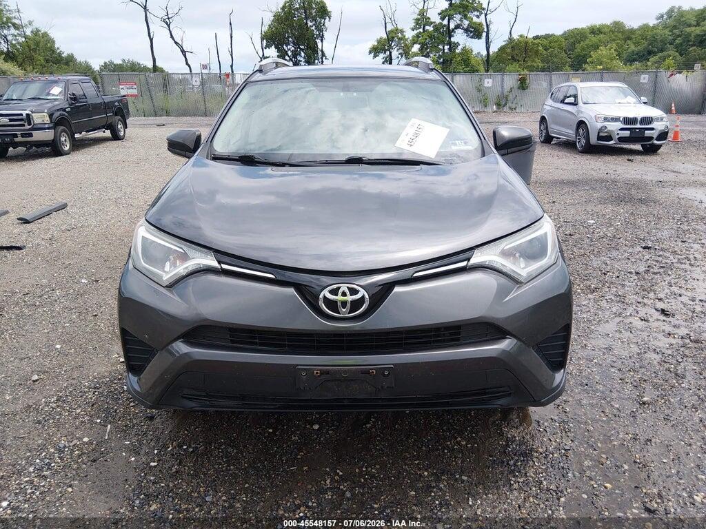 2T3BFREV9GW419020 2016 TOYOTA RAV4 photo no. 11