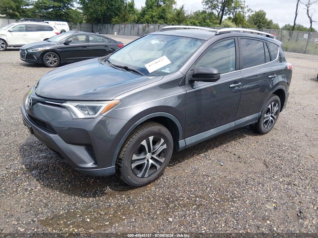 2T3BFREV9GW419020 2016 TOYOTA RAV4 photo no. 2