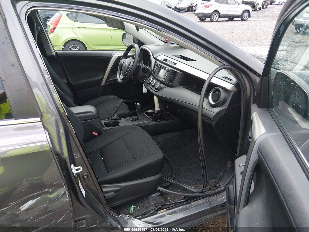 2T3BFREV9GW419020 2016 TOYOTA RAV4 photo no. 5