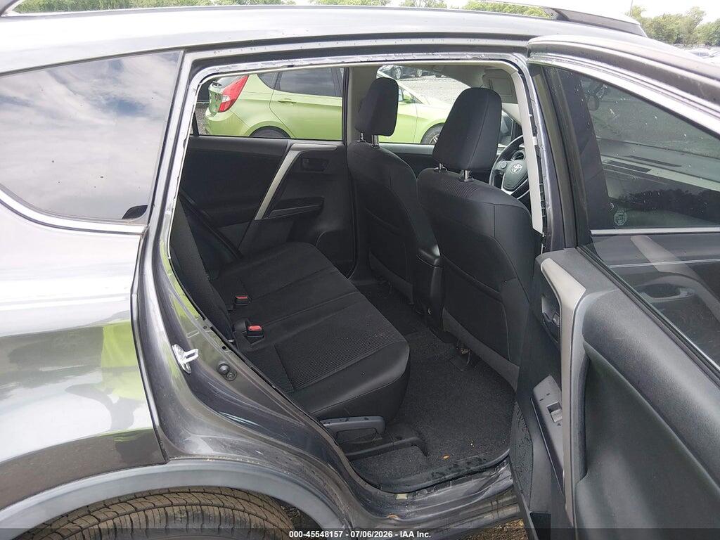 2T3BFREV9GW419020 2016 TOYOTA RAV4 photo no. 8