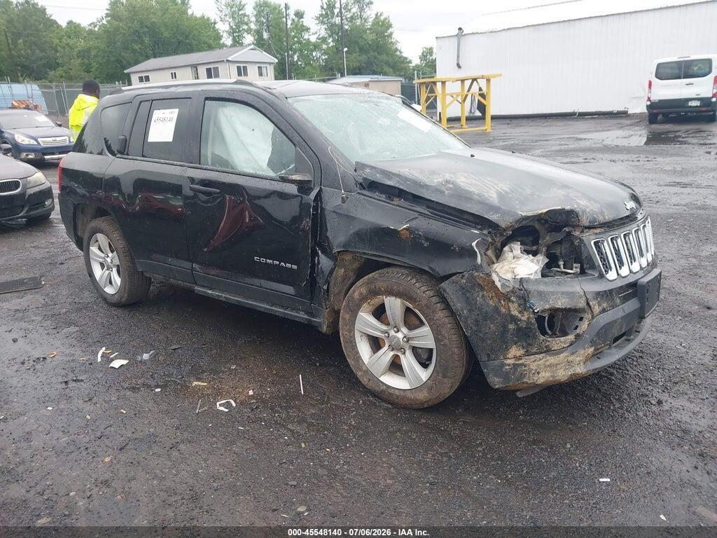 1C4NJDBB6GD723380 2016 JEEP COMPASS photo no. 1