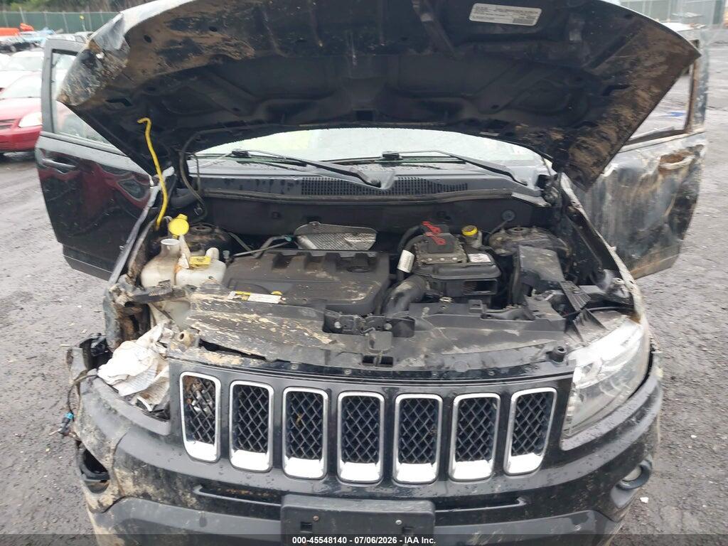 1C4NJDBB6GD723380 2016 JEEP COMPASS photo no. 10