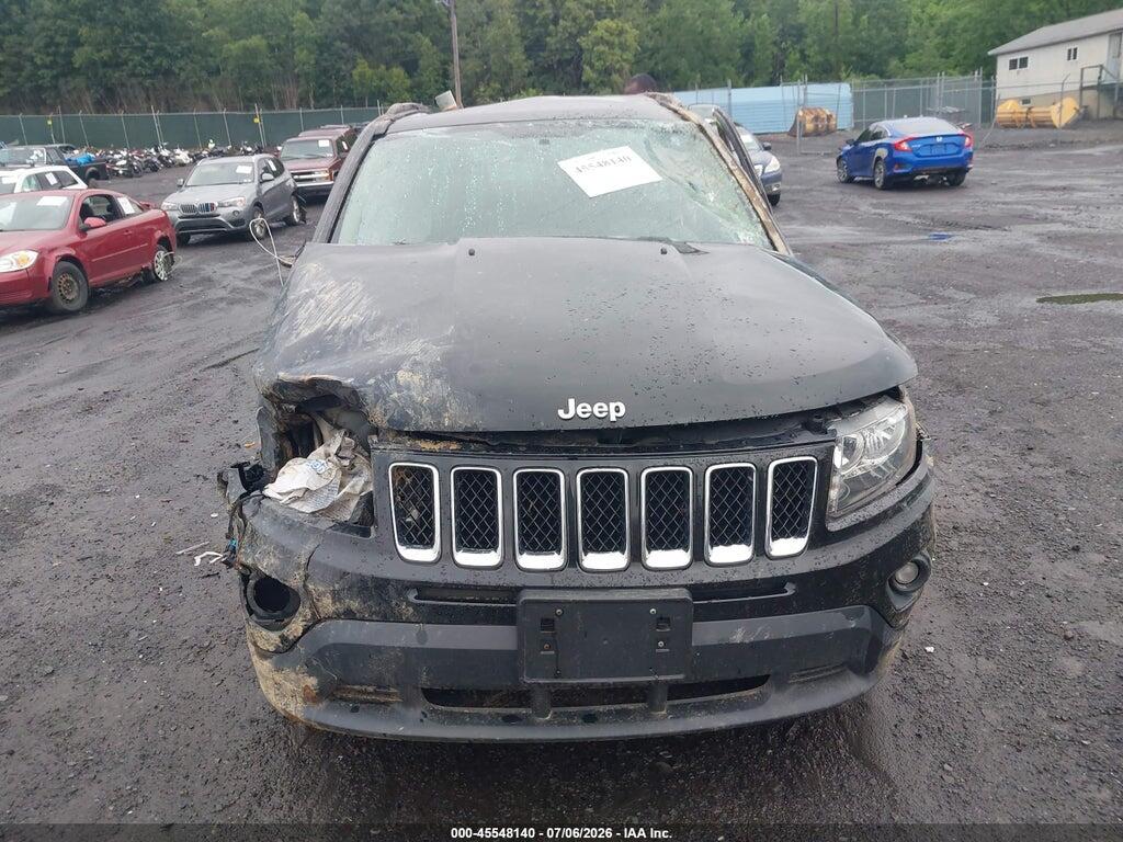 1C4NJDBB6GD723380 2016 JEEP COMPASS photo no. 12