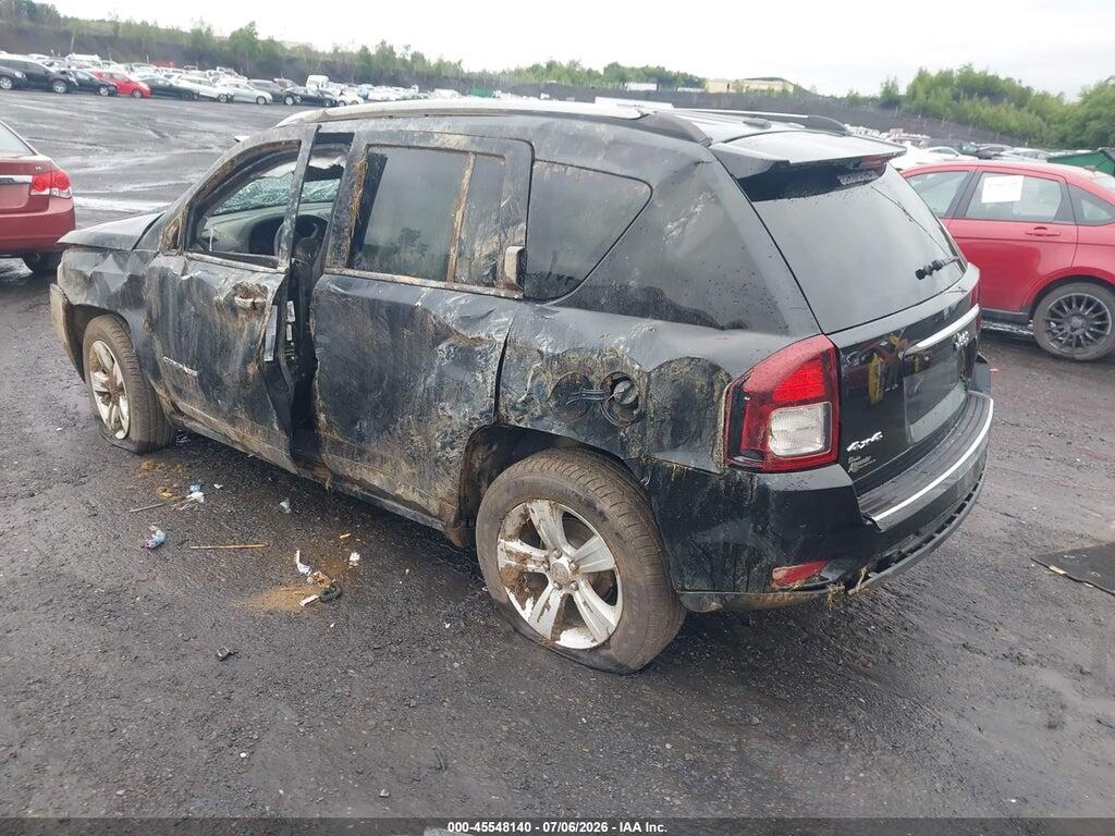 1C4NJDBB6GD723380 2016 JEEP COMPASS photo no. 3