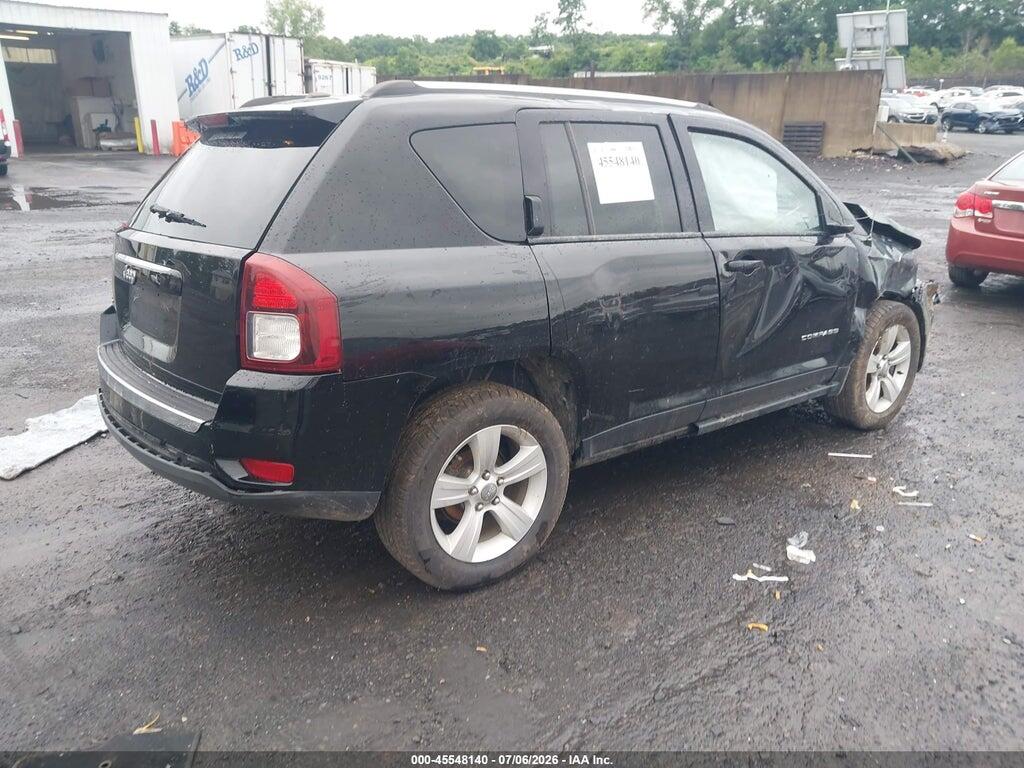 1C4NJDBB6GD723380 2016 JEEP COMPASS photo no. 4