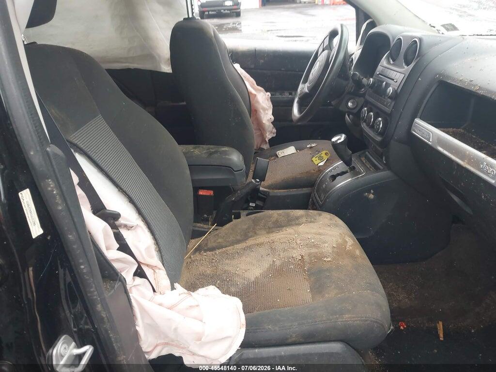 1C4NJDBB6GD723380 2016 JEEP COMPASS photo no. 5