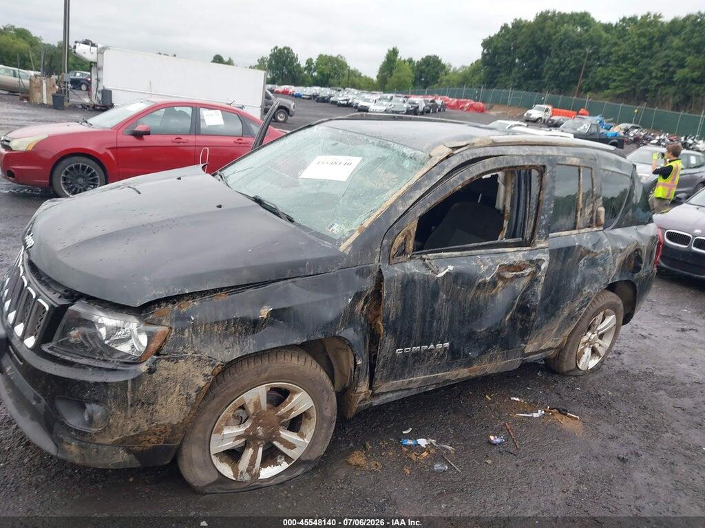 1C4NJDBB6GD723380 2016 JEEP COMPASS photo no. 6
