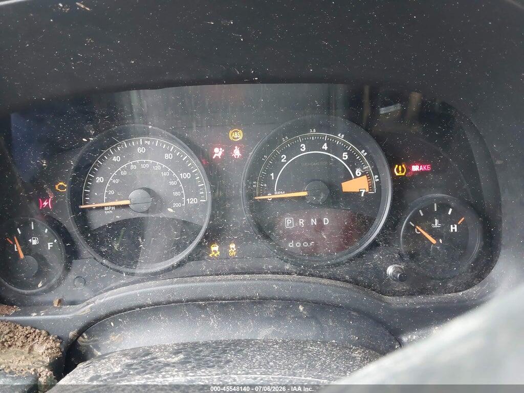 1C4NJDBB6GD723380 2016 JEEP COMPASS photo no. 7