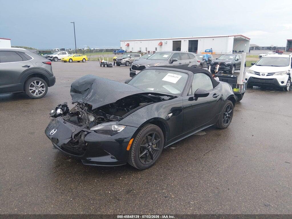 JM1NDAB70H0121262 2017 MAZDA MX-5 MIATA photo no. 2