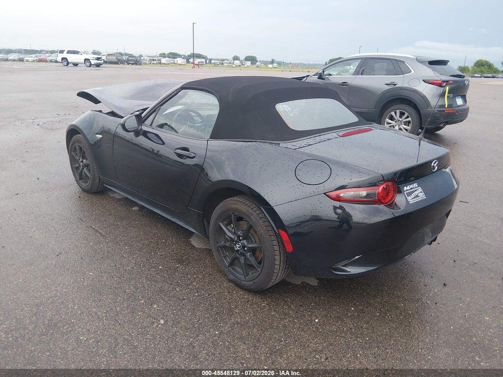 JM1NDAB70H0121262 2017 MAZDA MX-5 MIATA photo no. 3