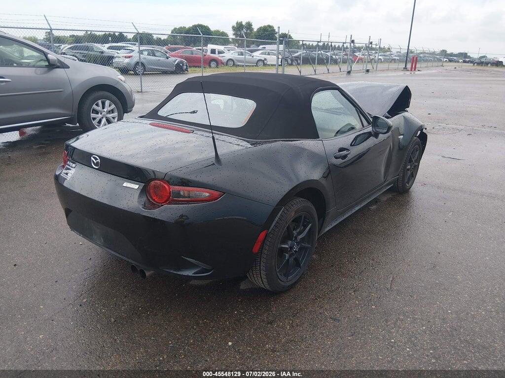 JM1NDAB70H0121262 2017 MAZDA MX-5 MIATA photo no. 4