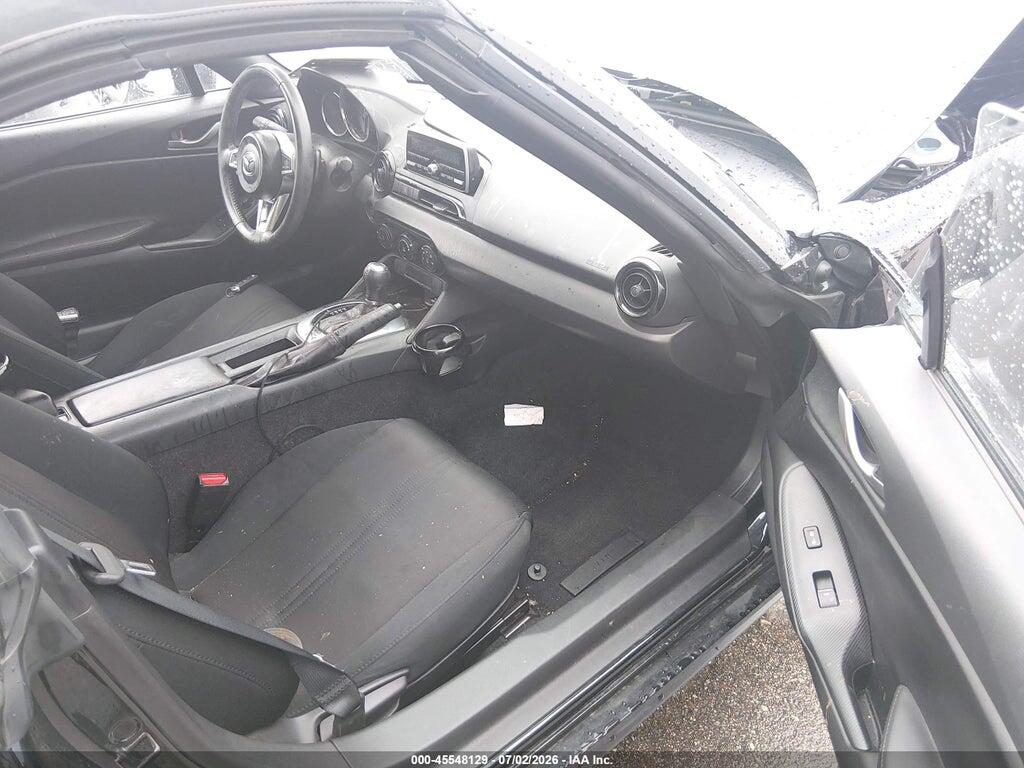 JM1NDAB70H0121262 2017 MAZDA MX-5 MIATA photo no. 5