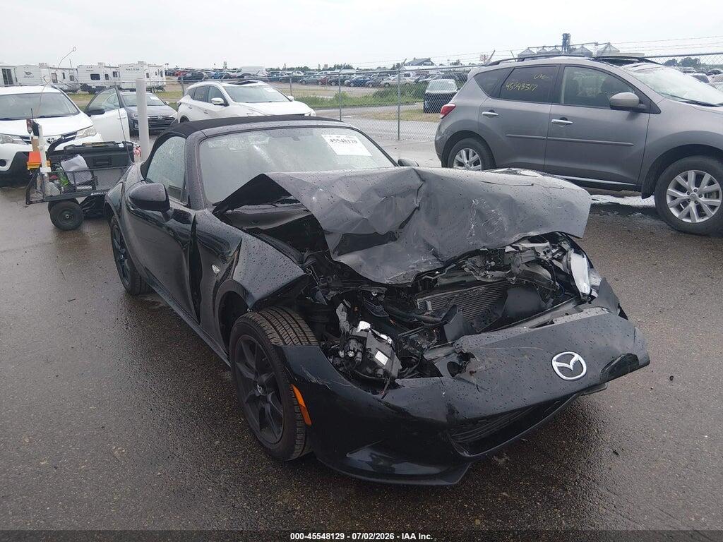 JM1NDAB70H0121262 2017 MAZDA MX-5 MIATA photo no. 6