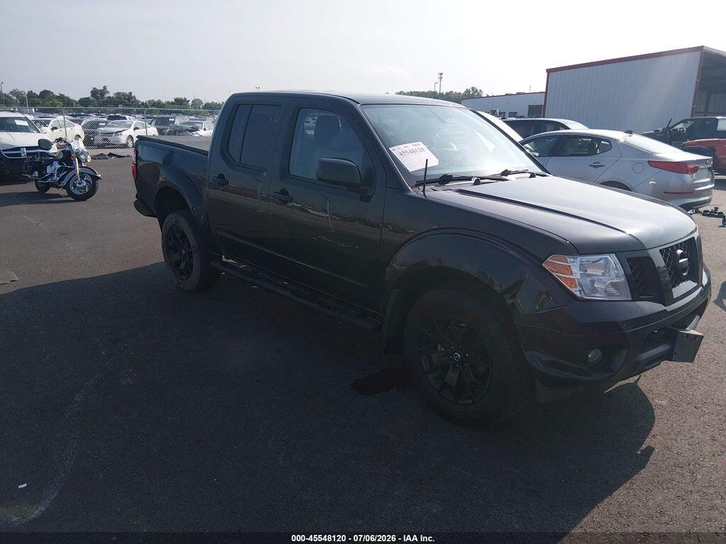 1N6ED0EA7LN709945 2020 NISSAN FRONTIER photo no. 1