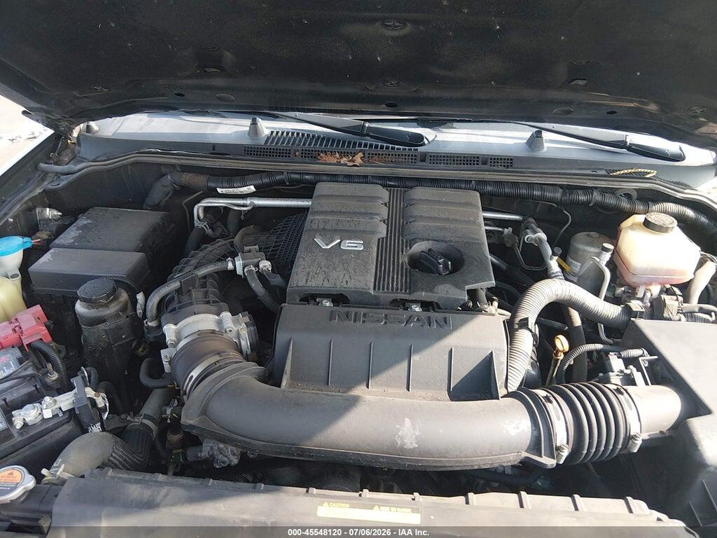 1N6ED0EA7LN709945 2020 NISSAN FRONTIER photo no. 10