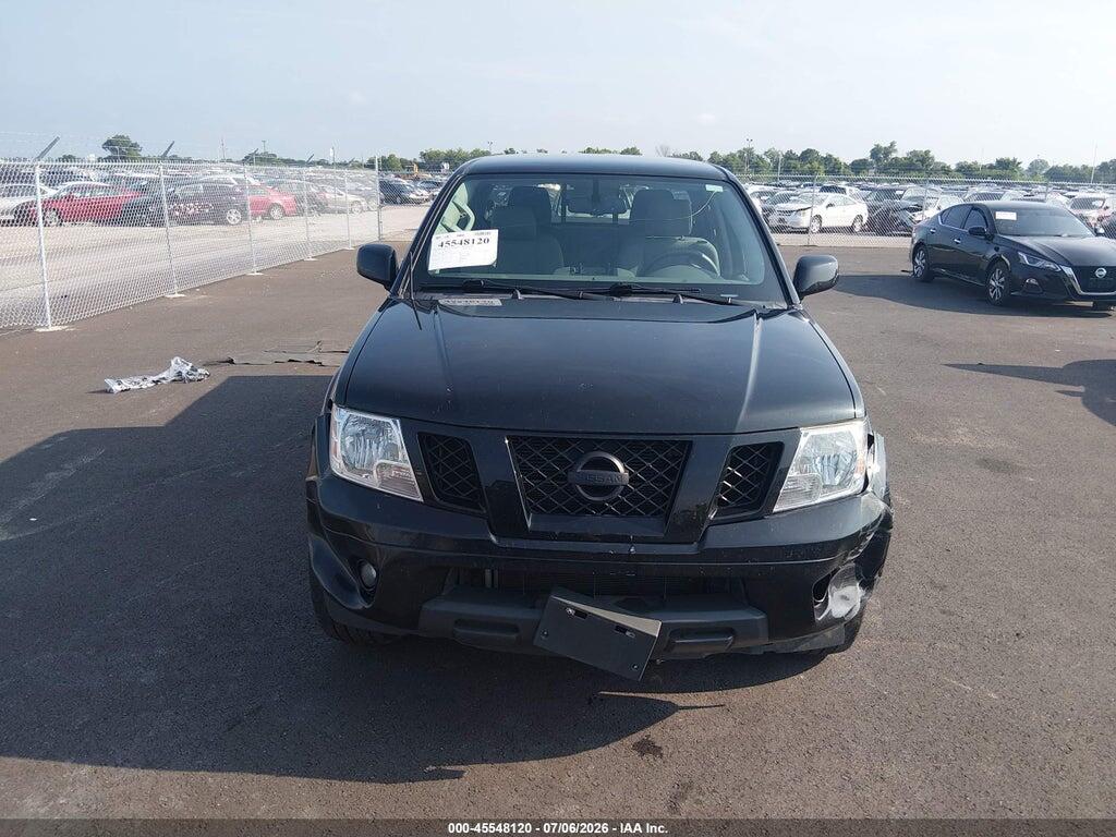 1N6ED0EA7LN709945 2020 NISSAN FRONTIER photo no. 12