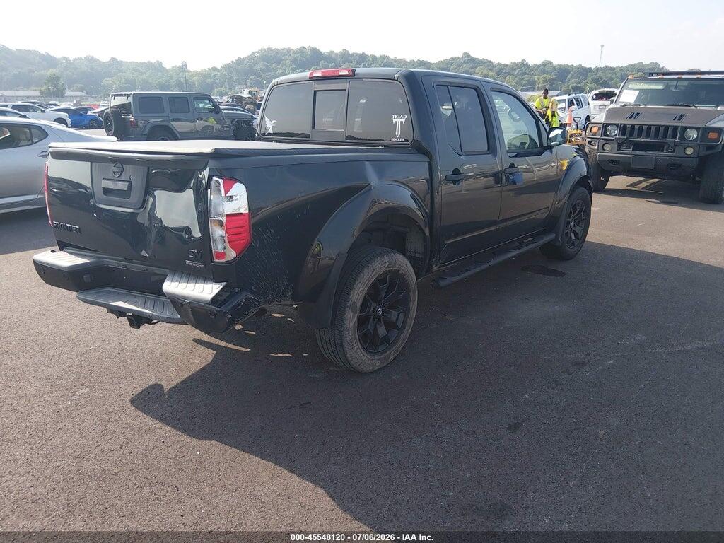 1N6ED0EA7LN709945 2020 NISSAN FRONTIER photo no. 4