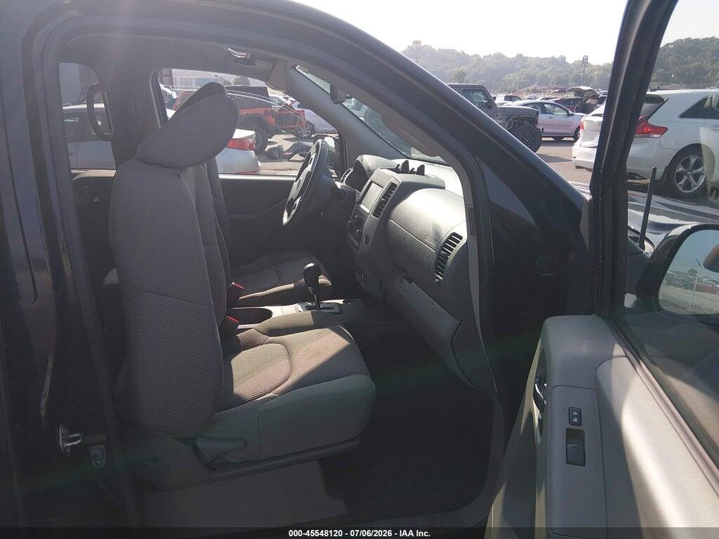 1N6ED0EA7LN709945 2020 NISSAN FRONTIER photo no. 5