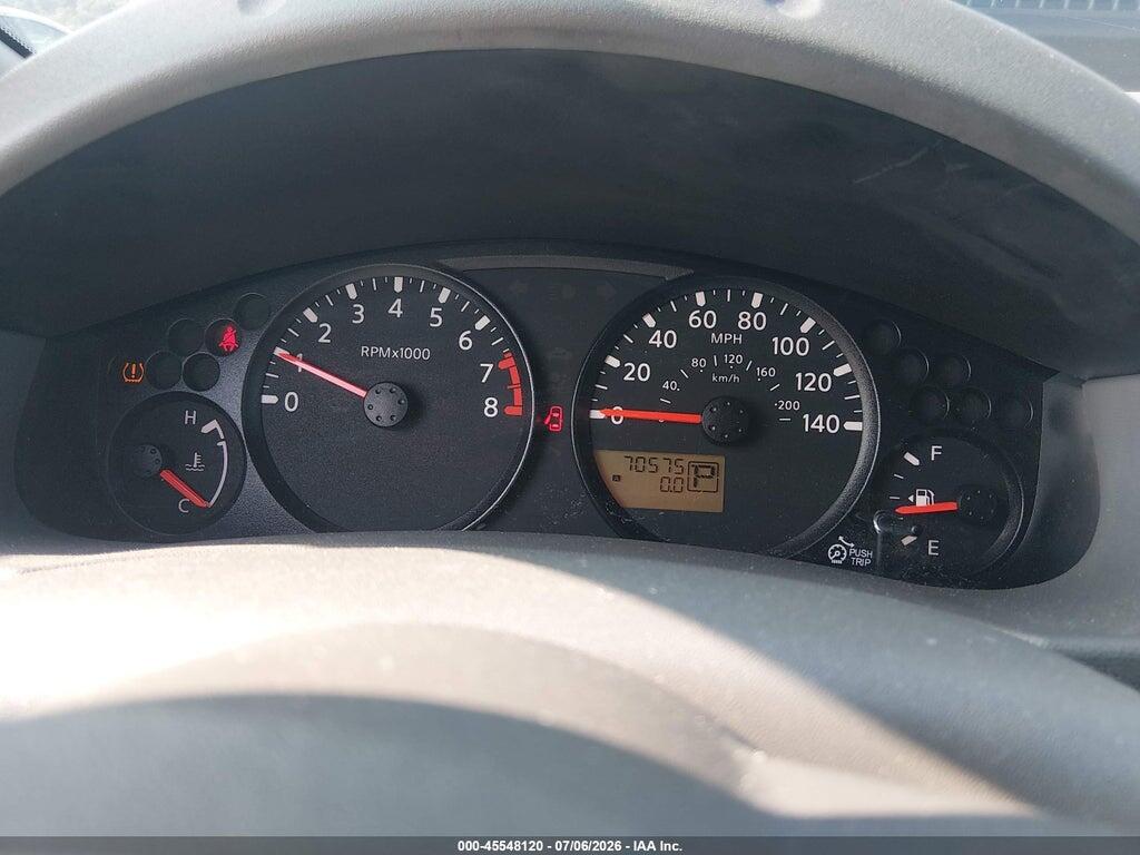 1N6ED0EA7LN709945 2020 NISSAN FRONTIER photo no. 7